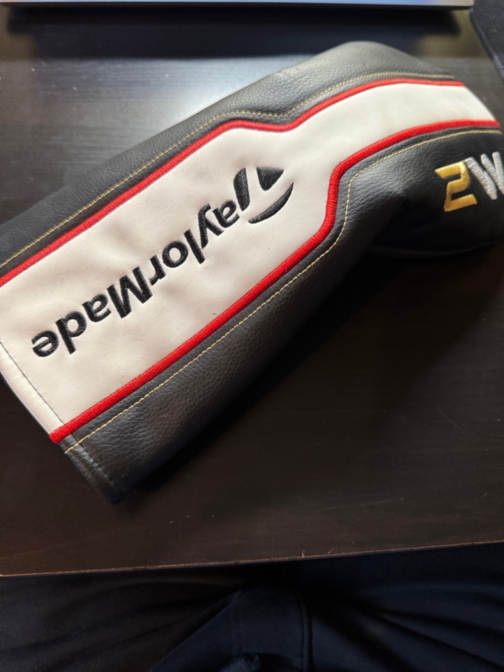 Taylor Made Head Driver Head Cover